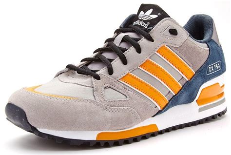 adidas herren schuh grau orange|Graue Herren.